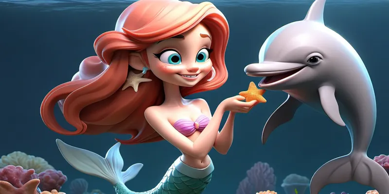 Denizkızı Seren Hikeyesini Dinle - Uyku Hikayeleri Oku - 9