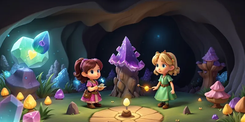 Derin Ormanın Sırrı Masallarını Dinle - Peri Masalları Oku - 2