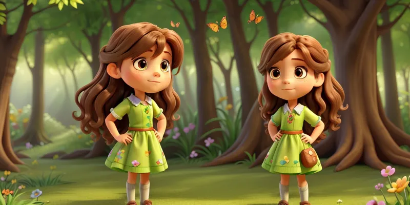 Derin Ormanın Sırrı Masallarını Dinle - Peri Masalları Oku - 4