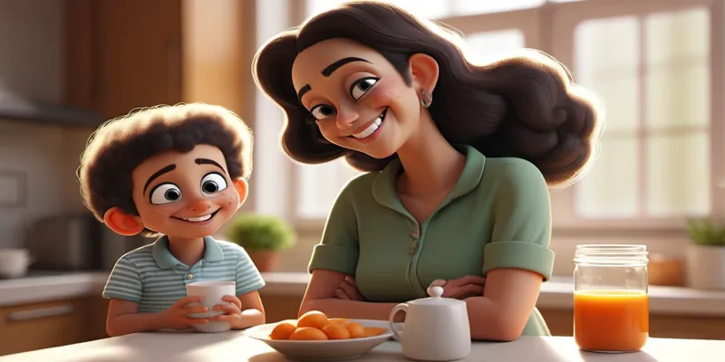 Diş Fırçalamanın Önemi Üzerine Bir Masal Temizlik Ülkesi - 2