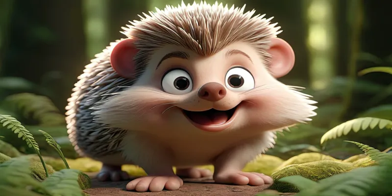 Doğa Diyarı Masalı Çocuklar İçin İlham Veren Bir Hikaye