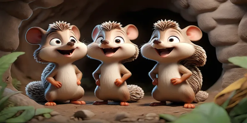 Doğa Diyarı Masalı Çocuklar İçin İlham Veren Bir Hikaye - 3