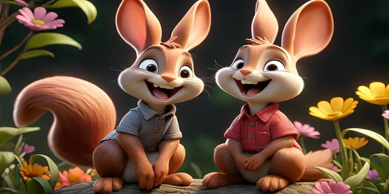 Doğa Diyarı Masalı Çocuklar İçin İlham Veren Bir Hikaye - 2