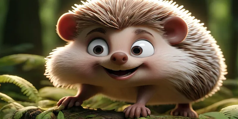 Doğa Diyarı Masalı Çocuklar İçin İlham Veren Bir Hikaye - 9