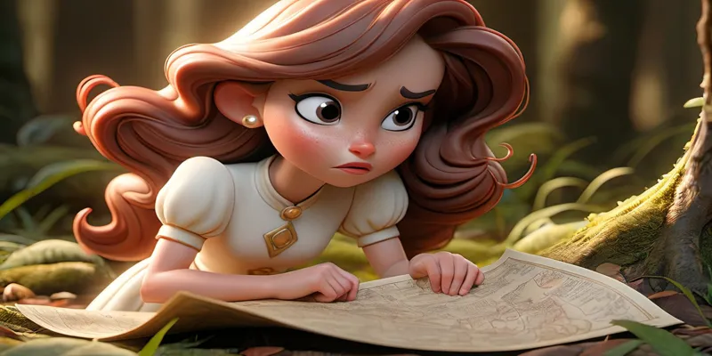 Doğa Dostluk ve Keşif Rengarenk Masallar Diyarı Prenses Zeynep - 9