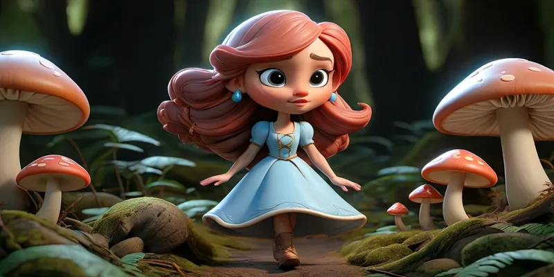 Doğa Dostluk ve Keşif Rengarenk Masallar Diyarı Prenses Zeynep - 2