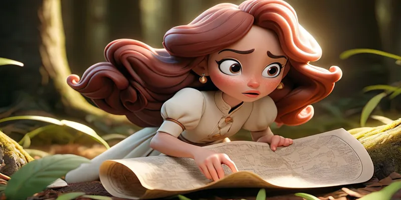 Doğa Dostluk ve Keşif Rengarenk Masallar Diyarı Prenses Zeynep - 3