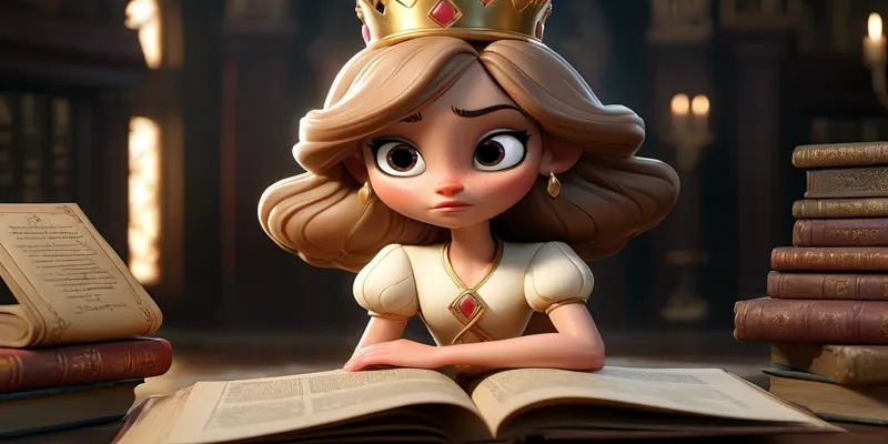 Doğa Dostluk ve Keşif Rengarenk Masallar Diyarı Prenses Zeynep - 10