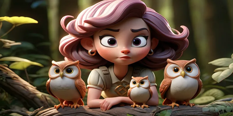 Doğa ve Sevgi Dolu Bir Macera Gökkuşağı Krallığı Hikayesi - 7