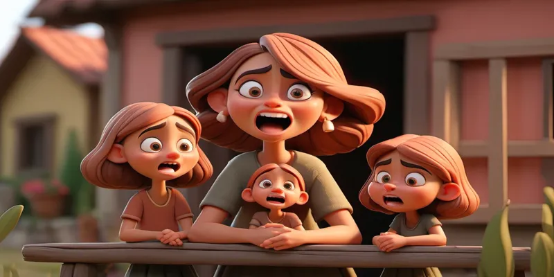 Doğanın Gücü Perilerle Büyülü Bir Macera - Çocuk Masalları - 5