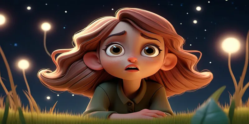 Doğanın Gücü Perilerle Büyülü Bir Macera - Çocuk Masalları - 10