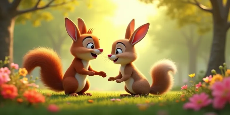 Doğanın İyilik Dolu Mucizesi Pıpırcık’ın Macerası Masalı - 2