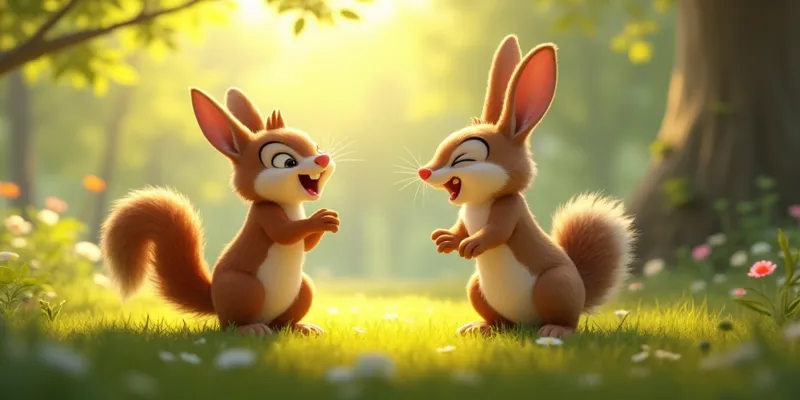 Doğanın İyilik Dolu Mucizesi Pıpırcık’ın Macerası Masalı - 6