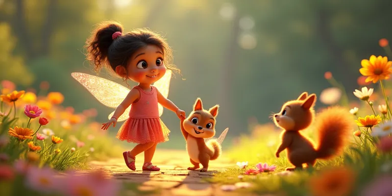 Doğanın Sırrı ve Gerçek Dostluk Leyla ile Zar Masalı