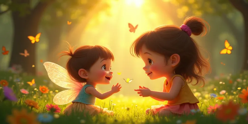 Doğanın Sırrı ve Gerçek Dostluk Leyla ile Zar Masalı - 7