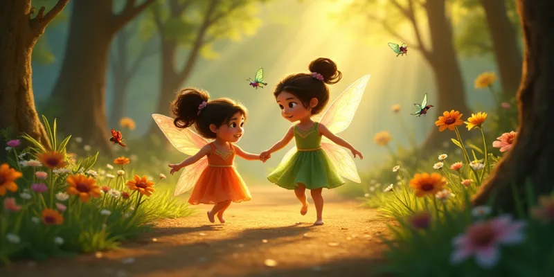 Doğanın Sırrı ve Gerçek Dostluk Leyla ile Zar Masalı - 10