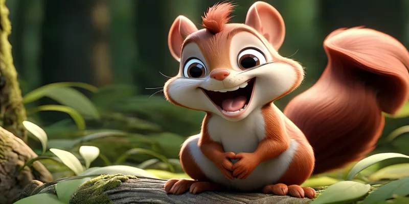 Doğayı Koruma Üzerine Bir Çocuk Masalı Topik ve Arkadaşları - 7