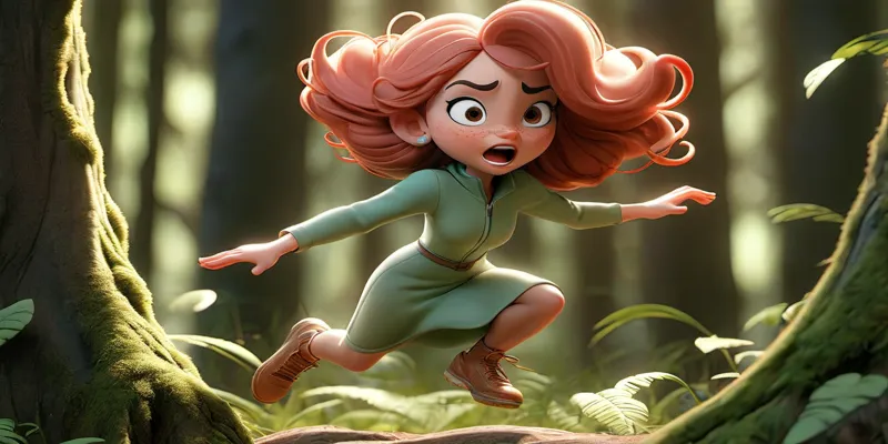 Doğayı Koruma Üzerine Bir Çocuk Masalı Topik ve Arkadaşları - 2