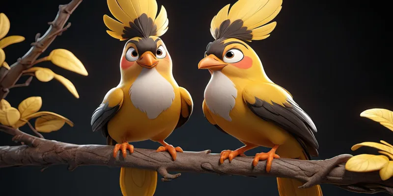 Doğayı Koruma Üzerine Bir Çocuk Masalı Topik ve Arkadaşları - 6