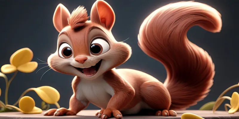 Doğayı Koruma Üzerine Bir Çocuk Masalı Topik ve Arkadaşları - 9