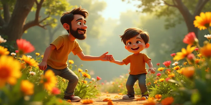 Doğayla Uyumlu Aile Hikayesi Yıldızlar Ailesi Macerası - 8