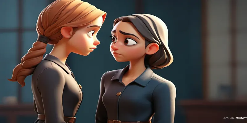 Dostluğun Gücünü Anlatan Sıcak Bir Çocuk Masalı - Masal Oku - 9