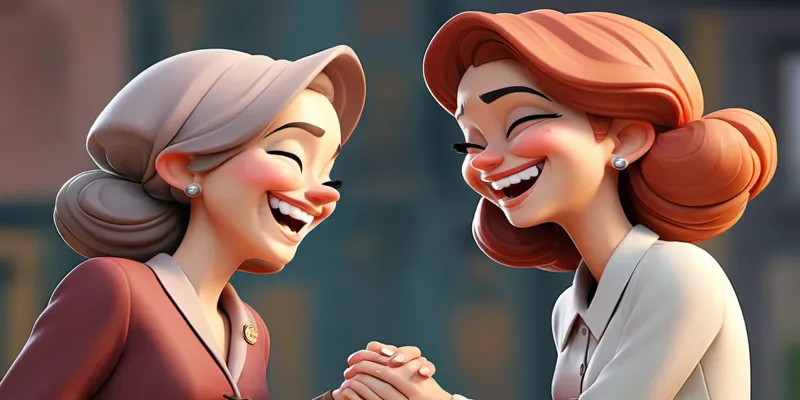 Dostluğun Gücünü Anlatan Sıcak Bir Çocuk Masalı - Masal Oku - 2