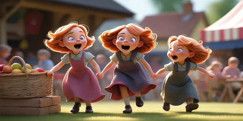 Dostluğun Gücünü Anlatan Sıcak Bir Çocuk Masalı - Masal Oku - 5