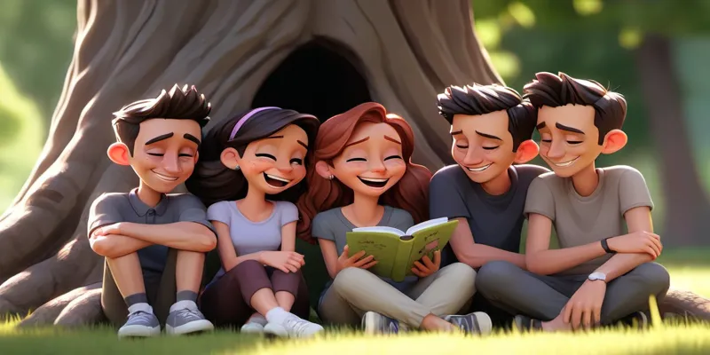 Dostluğun Gücünü Anlatan Sıcak Bir Çocuk Masalı - Masal Oku - 7