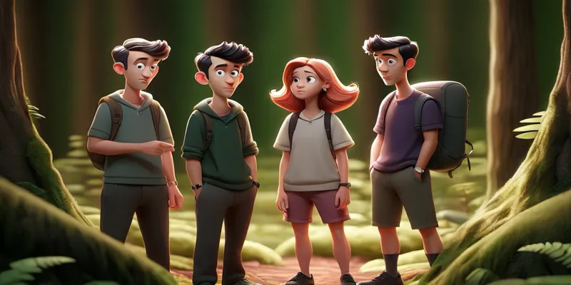 Dostluğun Gücünü Anlatan Sıcak Bir Çocuk Masalı - Masal Oku - 10