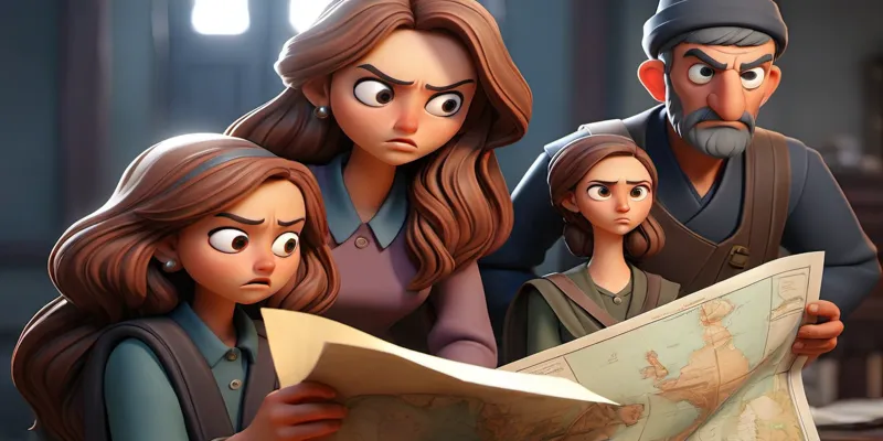 Dostluğun Gücünü Anlatan Sıcak Bir Çocuk Masalı - Masal Oku - 3