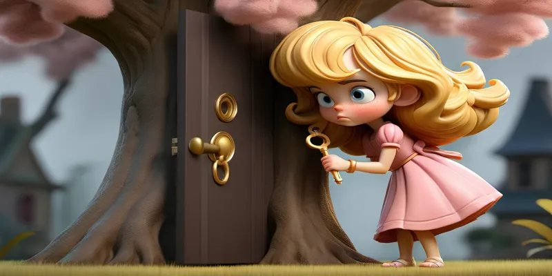 Dostluk ve Cesurluk Pembe'nin Büyülü Yolculuğu - 9