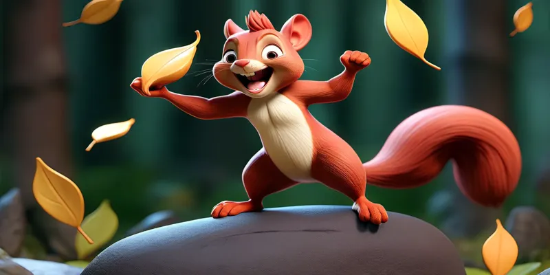 Dostluk ve Dayanışma Cesur Zıpzıp ve Minik'in Maceraları - 8