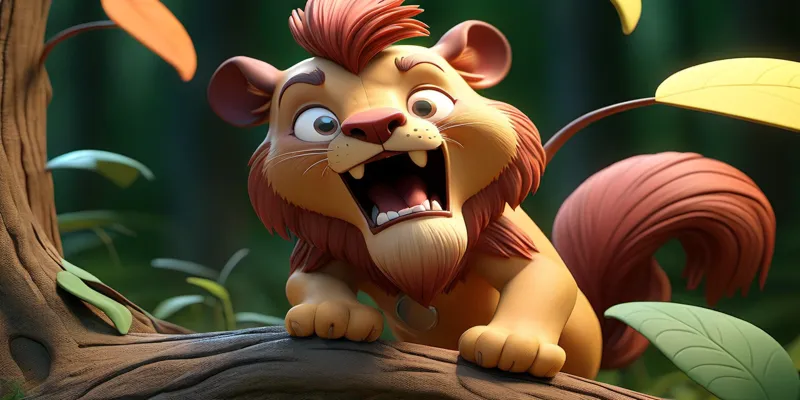 Dostluk ve Dayanışma Cesur Zıpzıp ve Minik'in Maceraları - 4