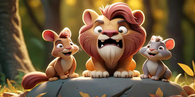 Dostluk ve Dayanışma Cesur Zıpzıp ve Minik'in Maceraları - 2