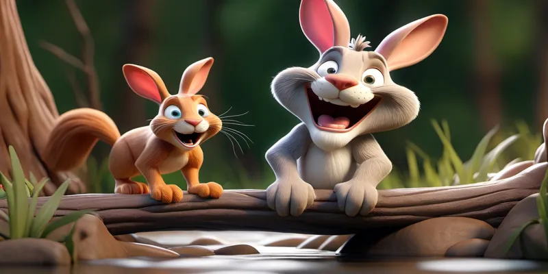 Dostluk ve Dayanışma Cesur Zıpzıp ve Minik'in Maceraları - 3