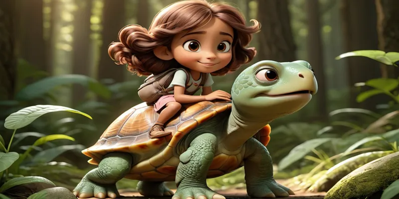 Duru ve Dostlarıyla Unutulmaz Orman Macerası - Uyku Masalı - 9