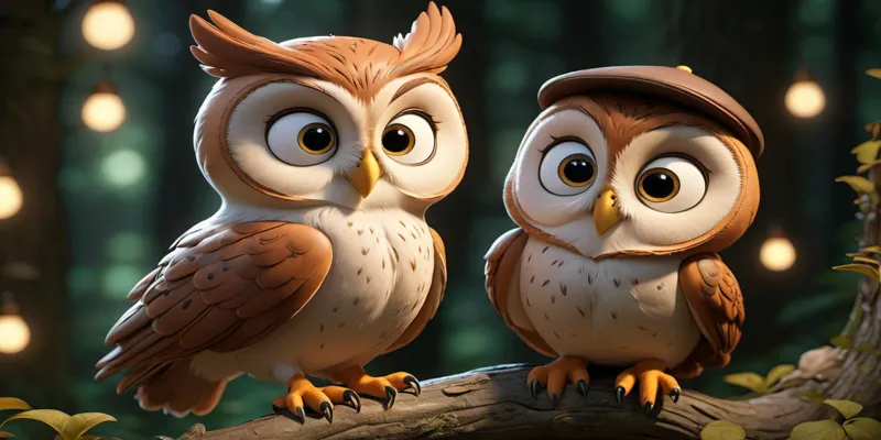 Duru ve Dostlarıyla Unutulmaz Orman Macerası - Uyku Masalı - 10