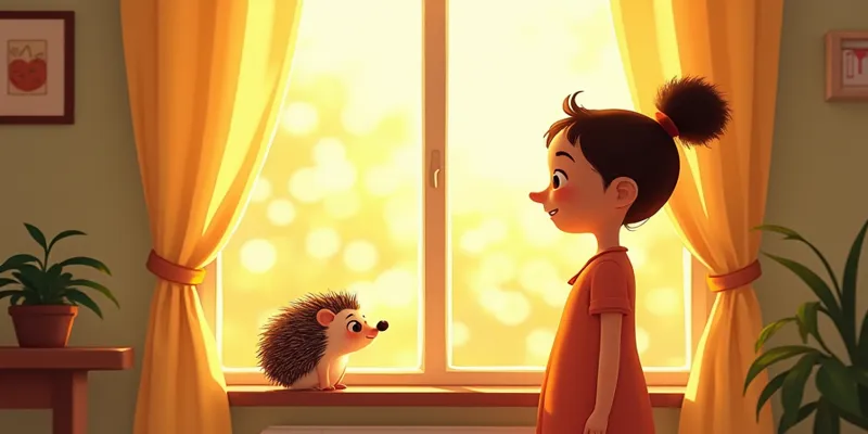 Duru ve Rüzgâr Tepesi Doğa Sevgisiyle Birlikte Güçlü - 3