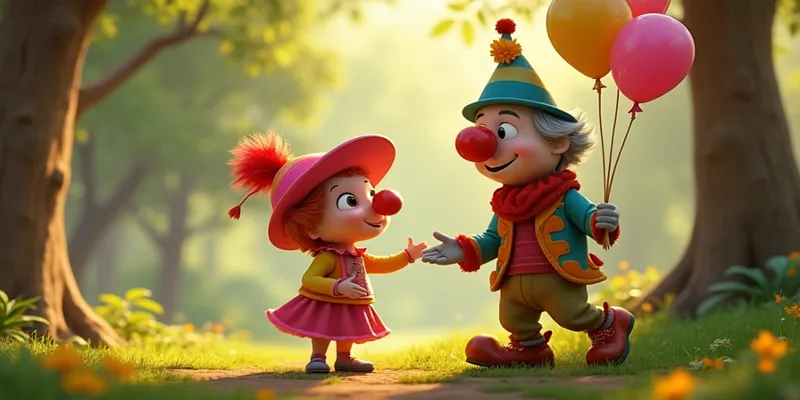 Dürüstlük, Paylaşım ve Sevginin Öğretildiği Renkli Masal - 6