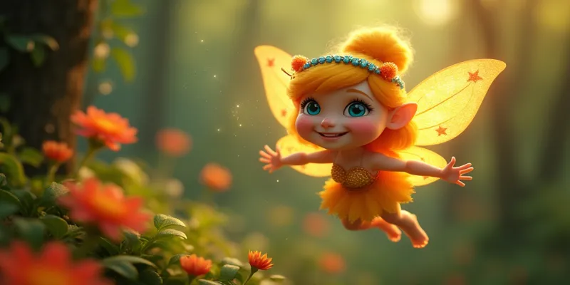 Dürüstlük, Paylaşım ve Sevginin Öğretildiği Renkli Masal - 5