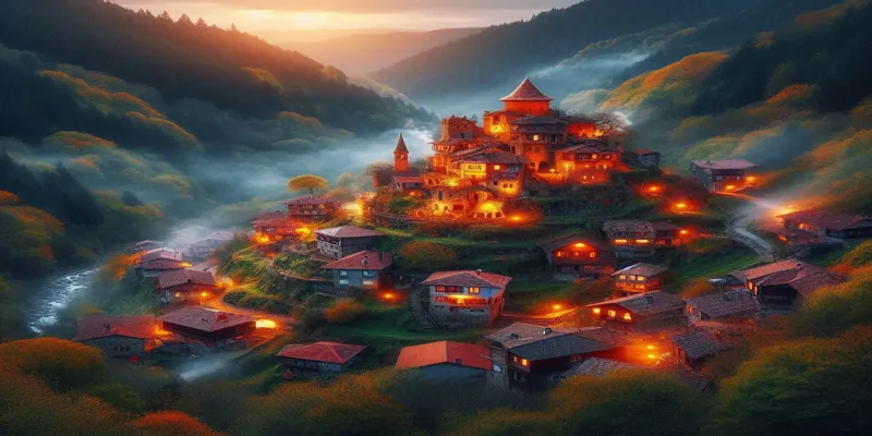 Eda’nın Büyülü Macerası Uykular Diyarı’nın Kurtuluşu - 2