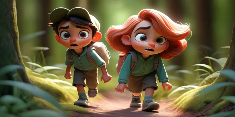 Efe, Aylin ve Alinin Süper Dostlukları - Arkadaş Masalları