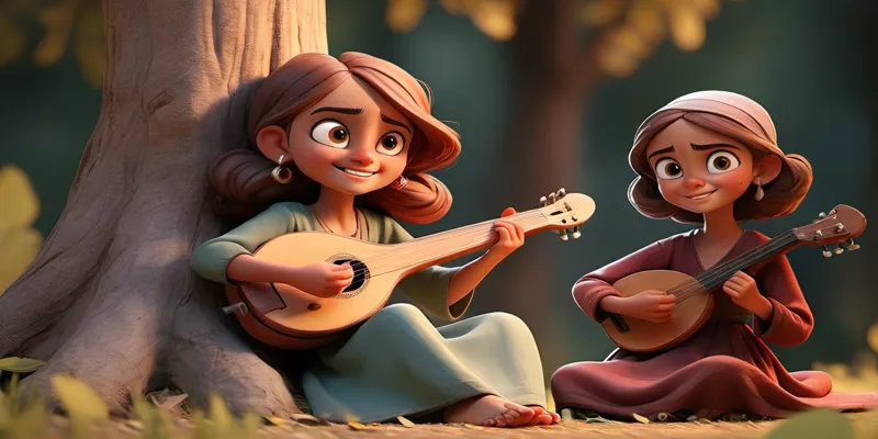 Efe, Aylin ve Alinin Süper Dostlukları - Arkadaş Masalları - 3