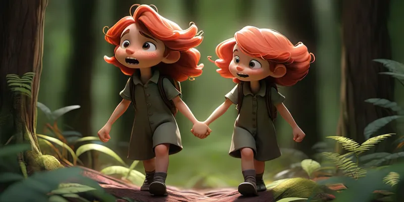 Efe, Aylin ve Alinin Süper Dostlukları - Arkadaş Masalları - 5