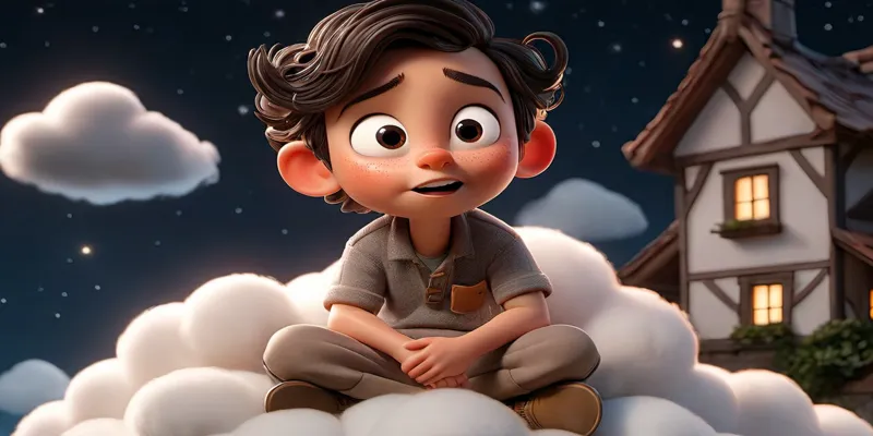 Efe ve Rüya Ağacı Uyku Öncesi Büyüleyici Bir Çocuk Masalı - 4