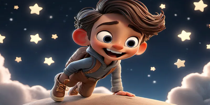 Efe ve Rüya Ağacı Uyku Öncesi Büyüleyici Bir Çocuk Masalı - 2