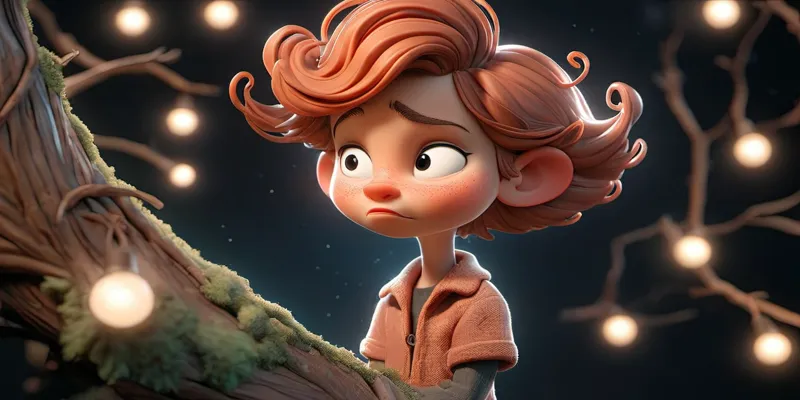 Efe ve Rüya Ağacı Uyku Öncesi Büyüleyici Bir Çocuk Masalı - 9