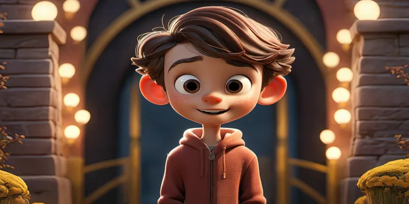 Efe ve Rüya Ağacı Uyku Öncesi Büyüleyici Bir Çocuk Masalı - 10