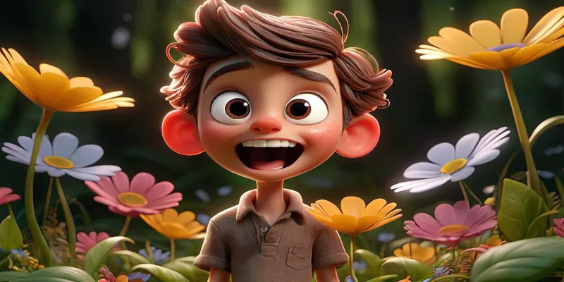 Efe ve Rüya Ağacı Uyku Öncesi Büyüleyici Bir Çocuk Masalı - 7